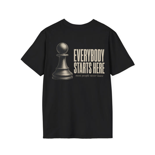 Start Here T-Shirt