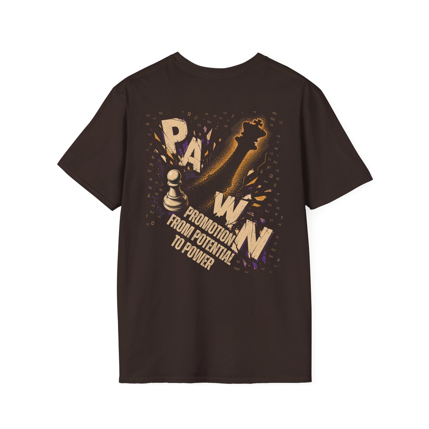 Path To Power T-Shirt