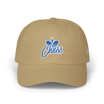 Classic Chess Cap