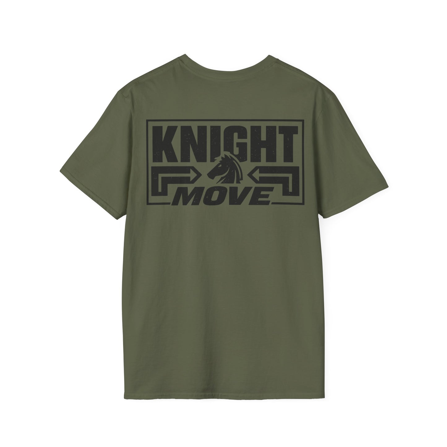 Weird Path T-Shirt