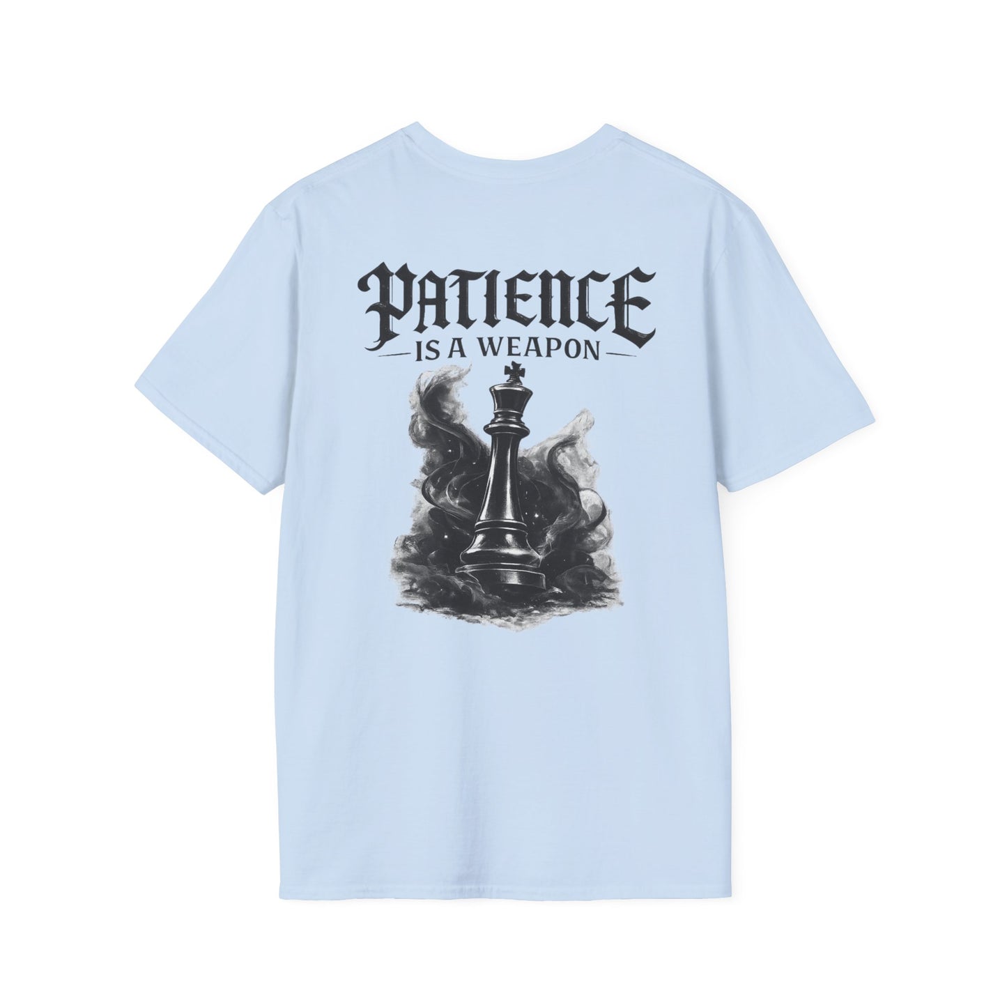 Patience Is a Weapon T-Shirt