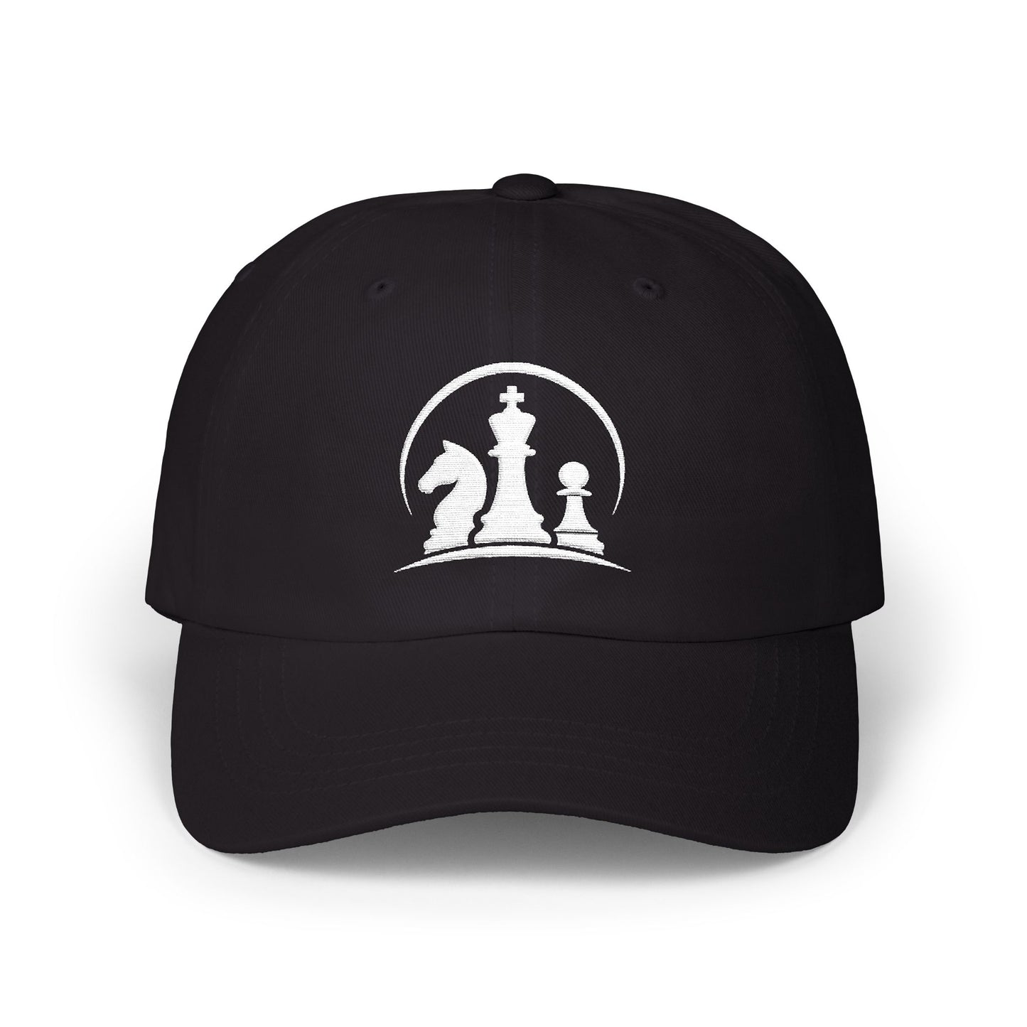 Chess Pieces Cap