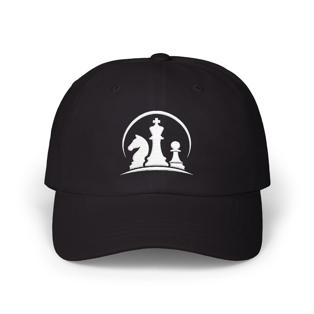 Chess Pieces Cap
