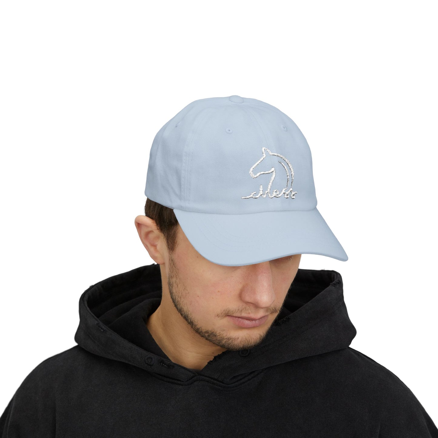 Chess Knight Cap