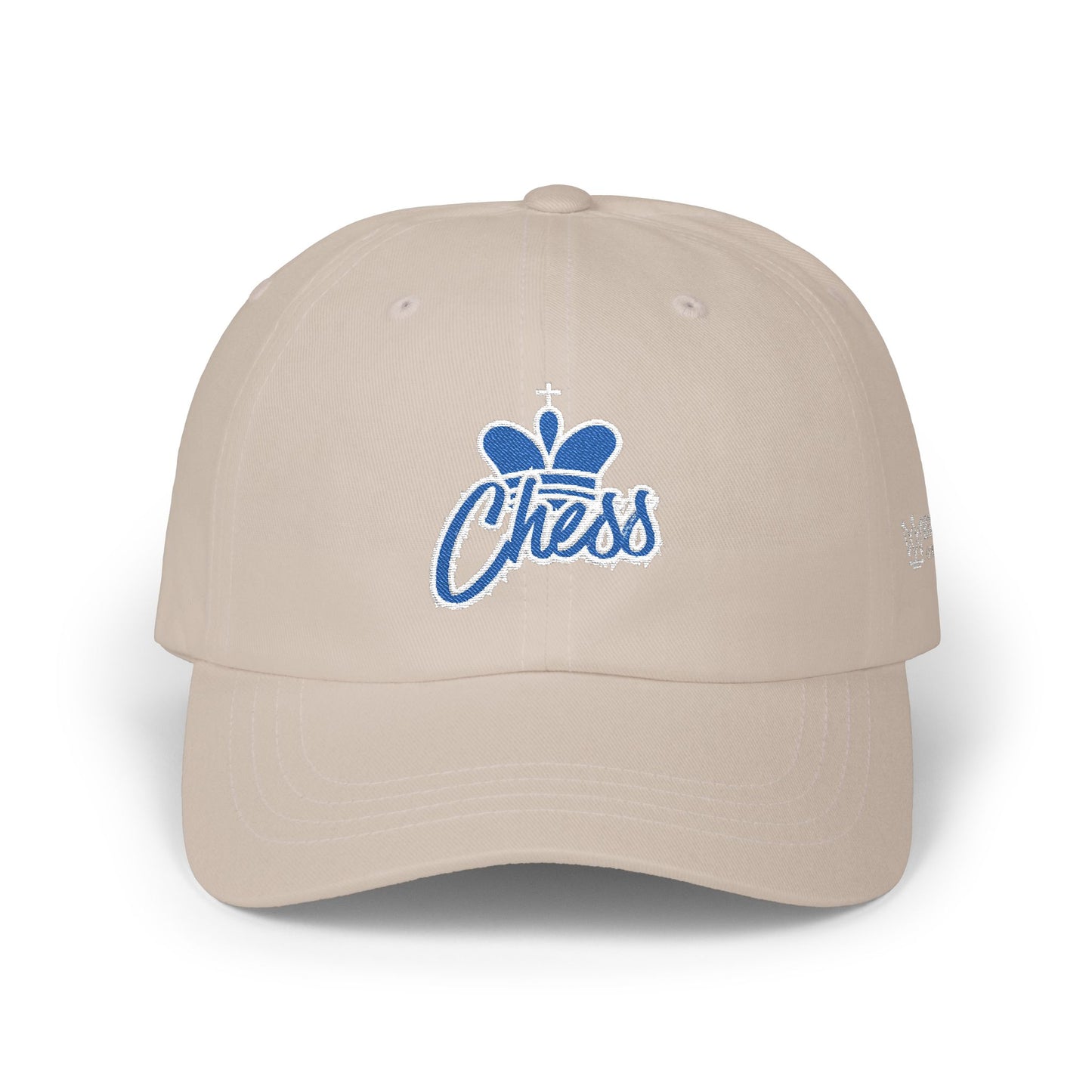 Classic Chess Cap