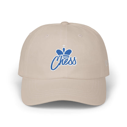 Classic Chess Cap