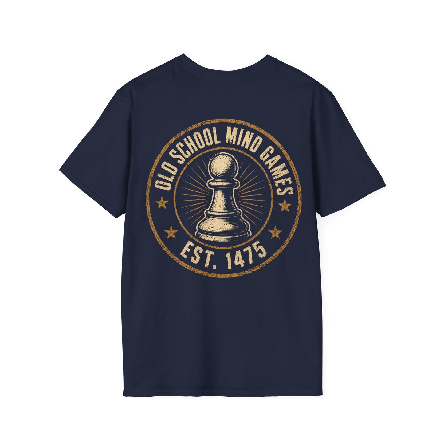 Old School Mind Games T-Shirt