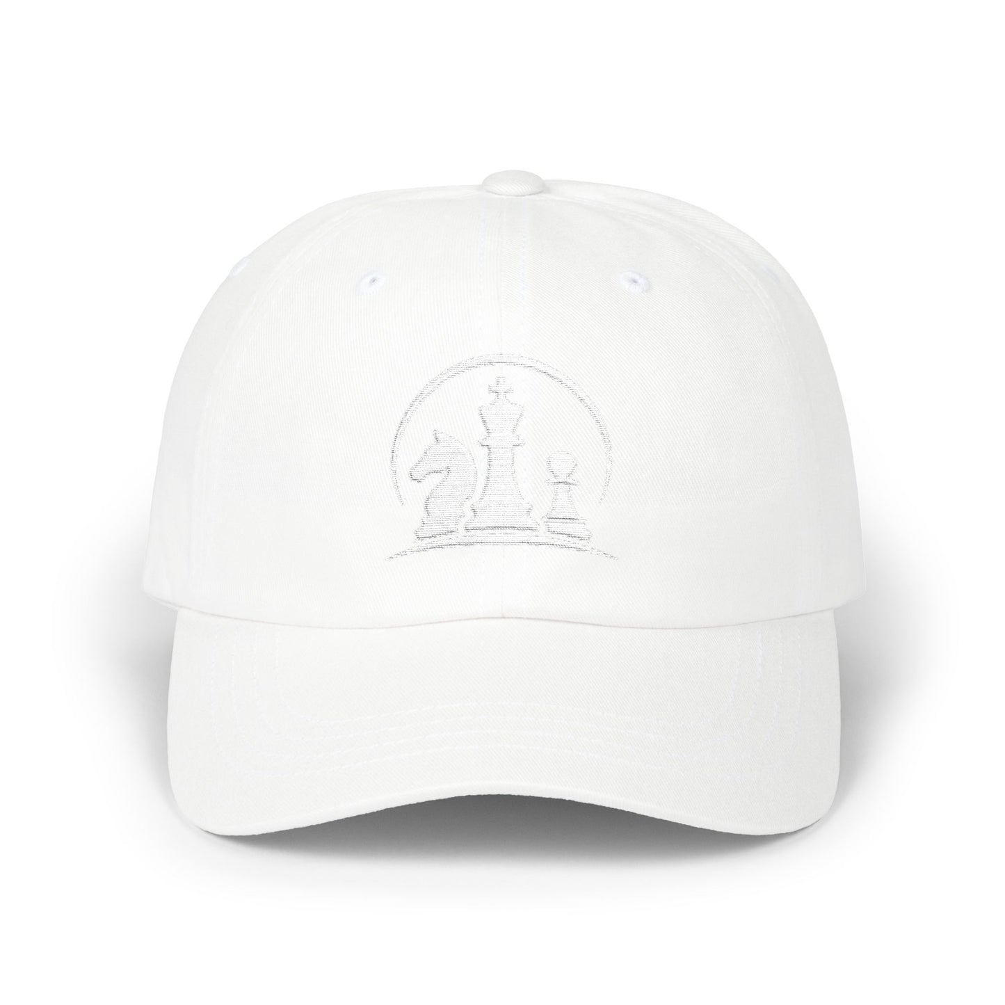 Chess Pieces Cap
