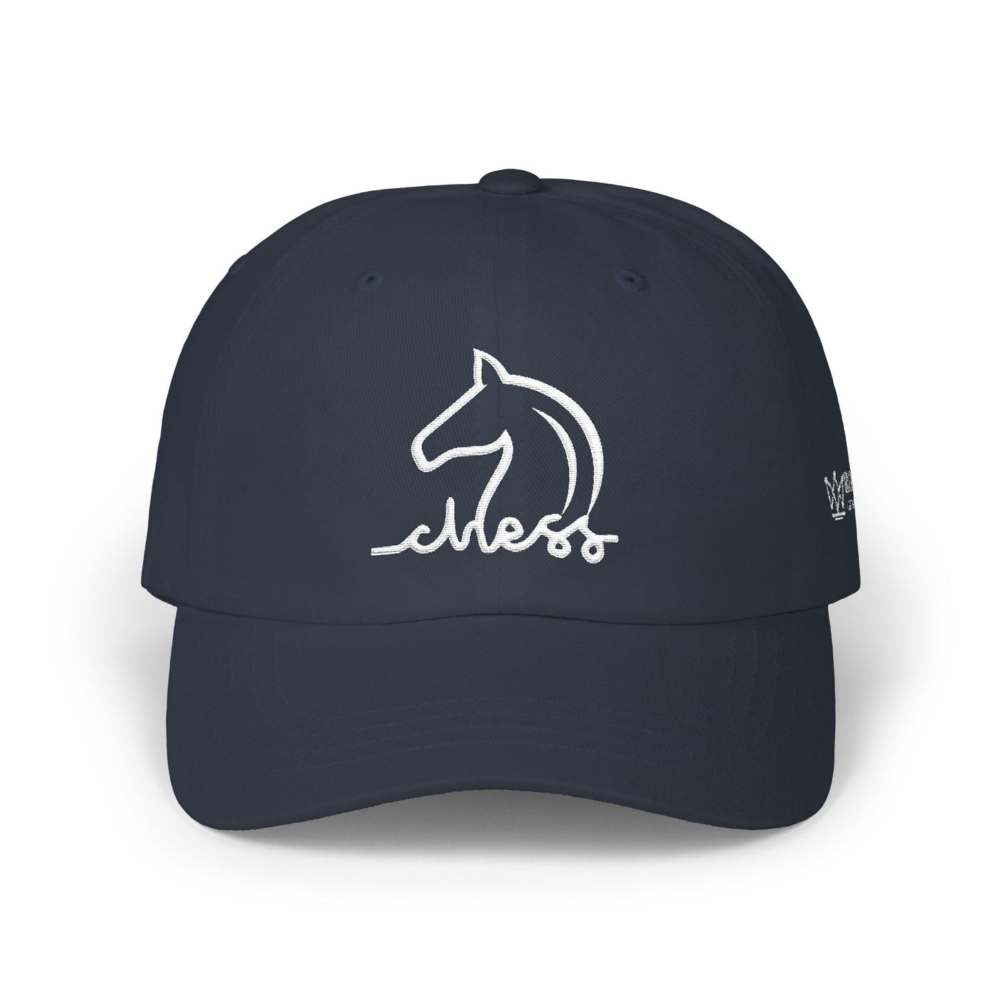Chess Knight Cap