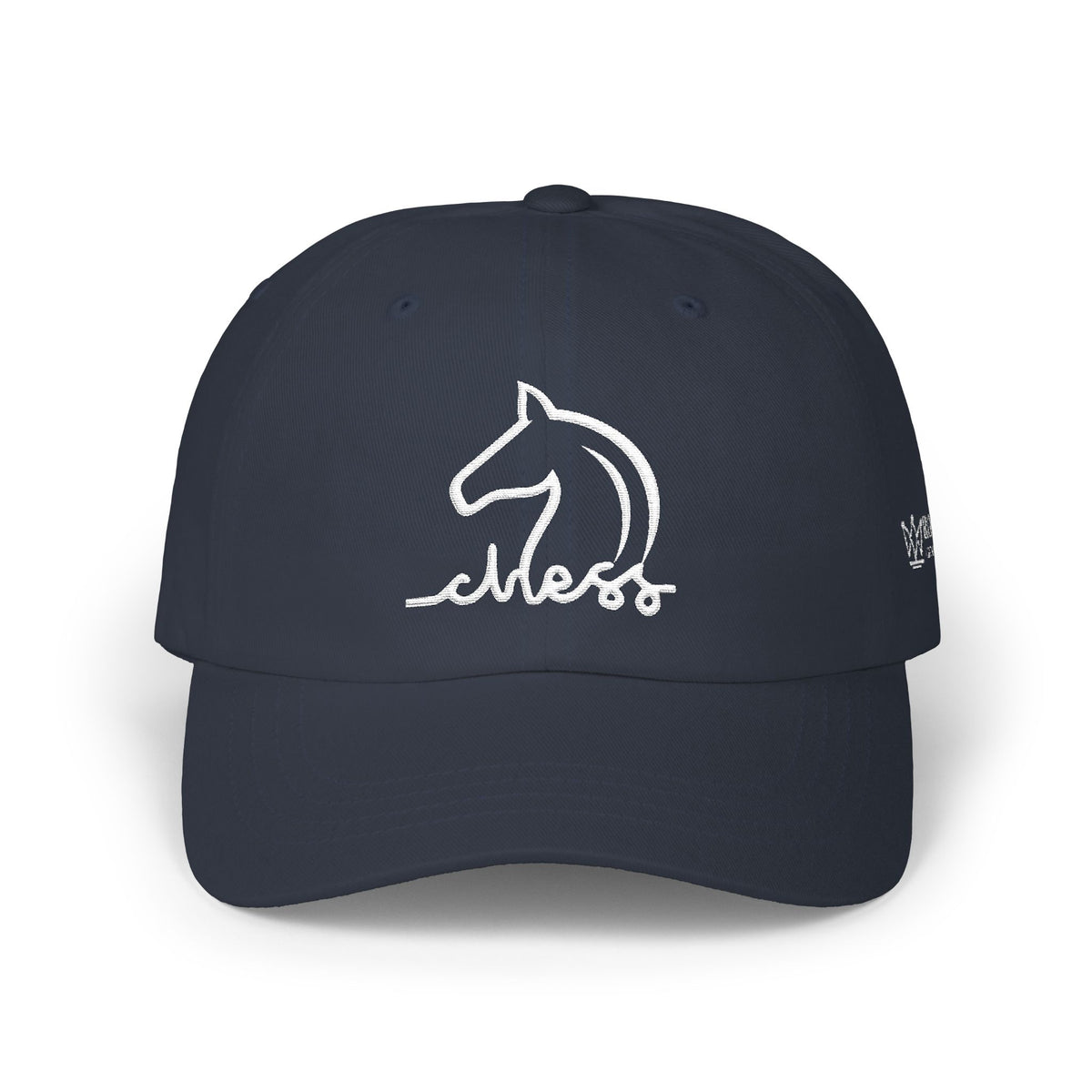 Chess Knight Cap