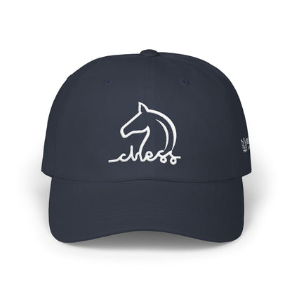 Chess Knight Cap