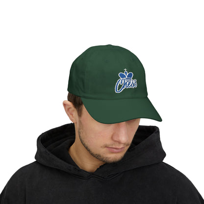 Classic Chess Cap
