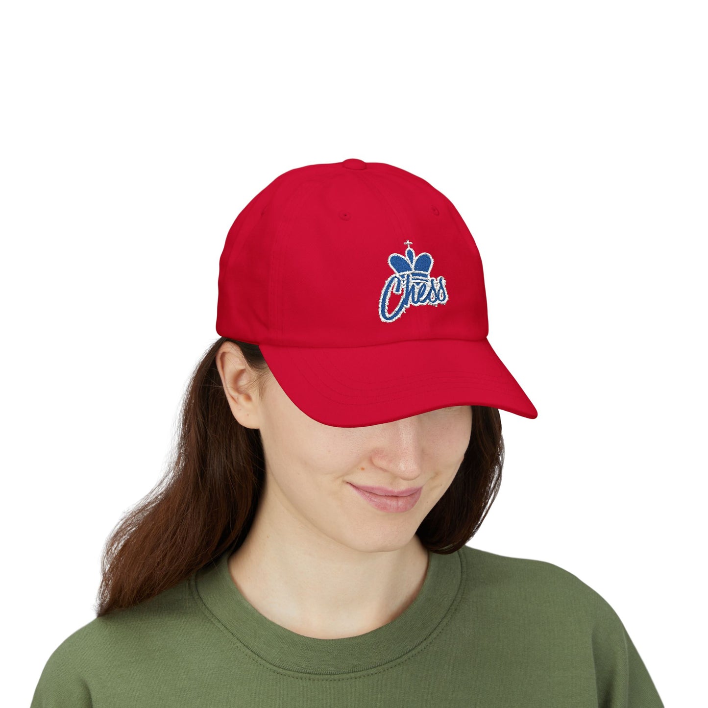 Classic Chess Cap