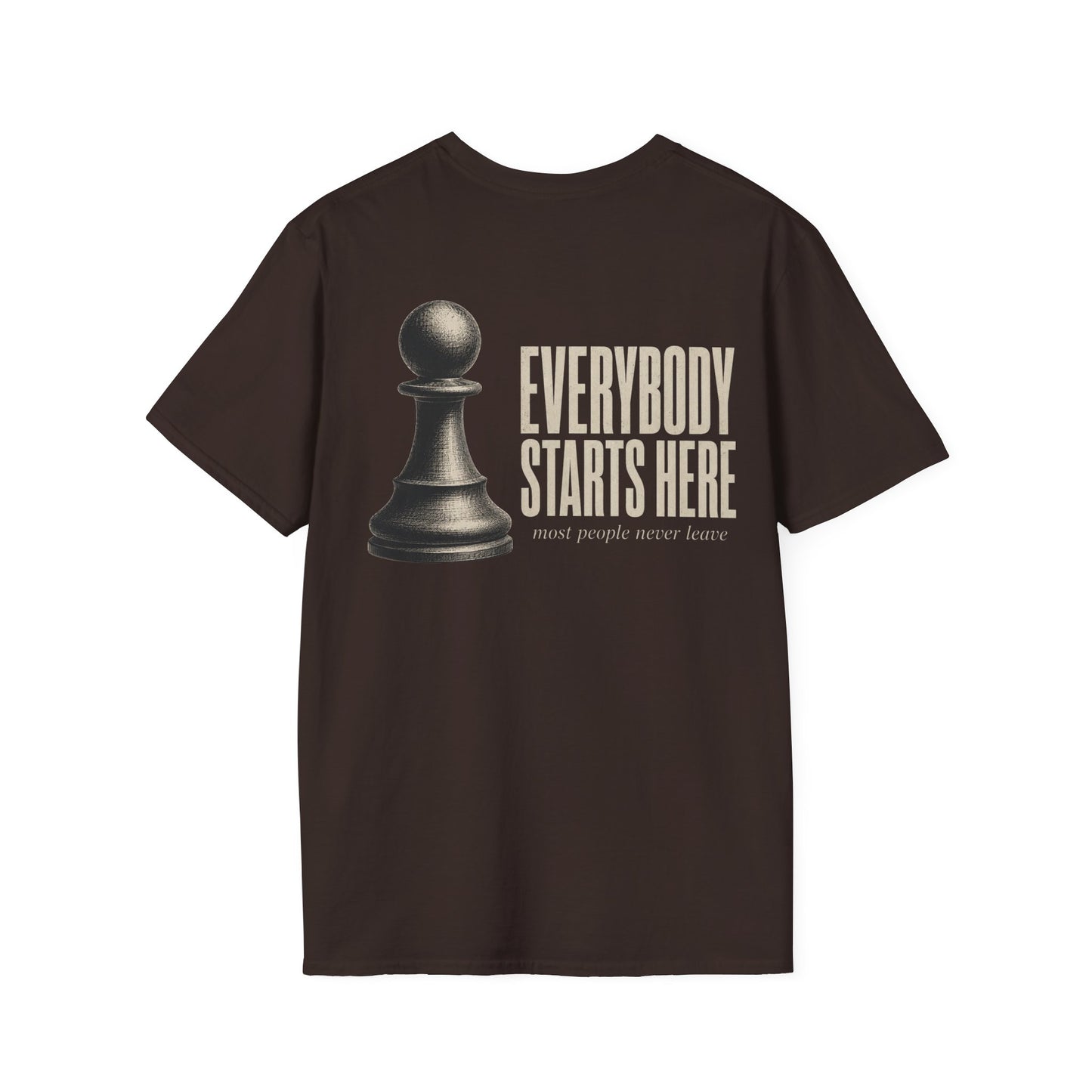 Start Here T-Shirt
