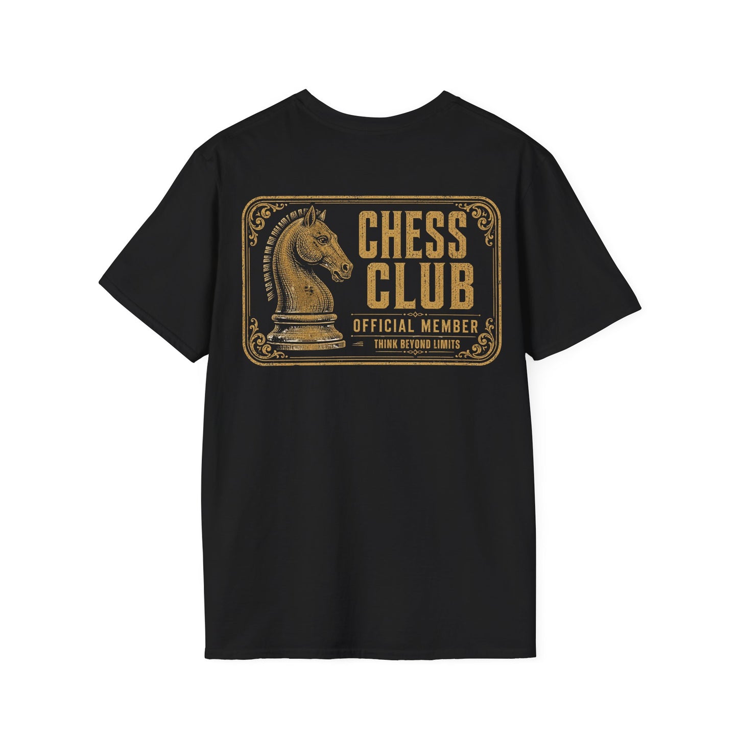 Think Beyond Limits T-Shirt