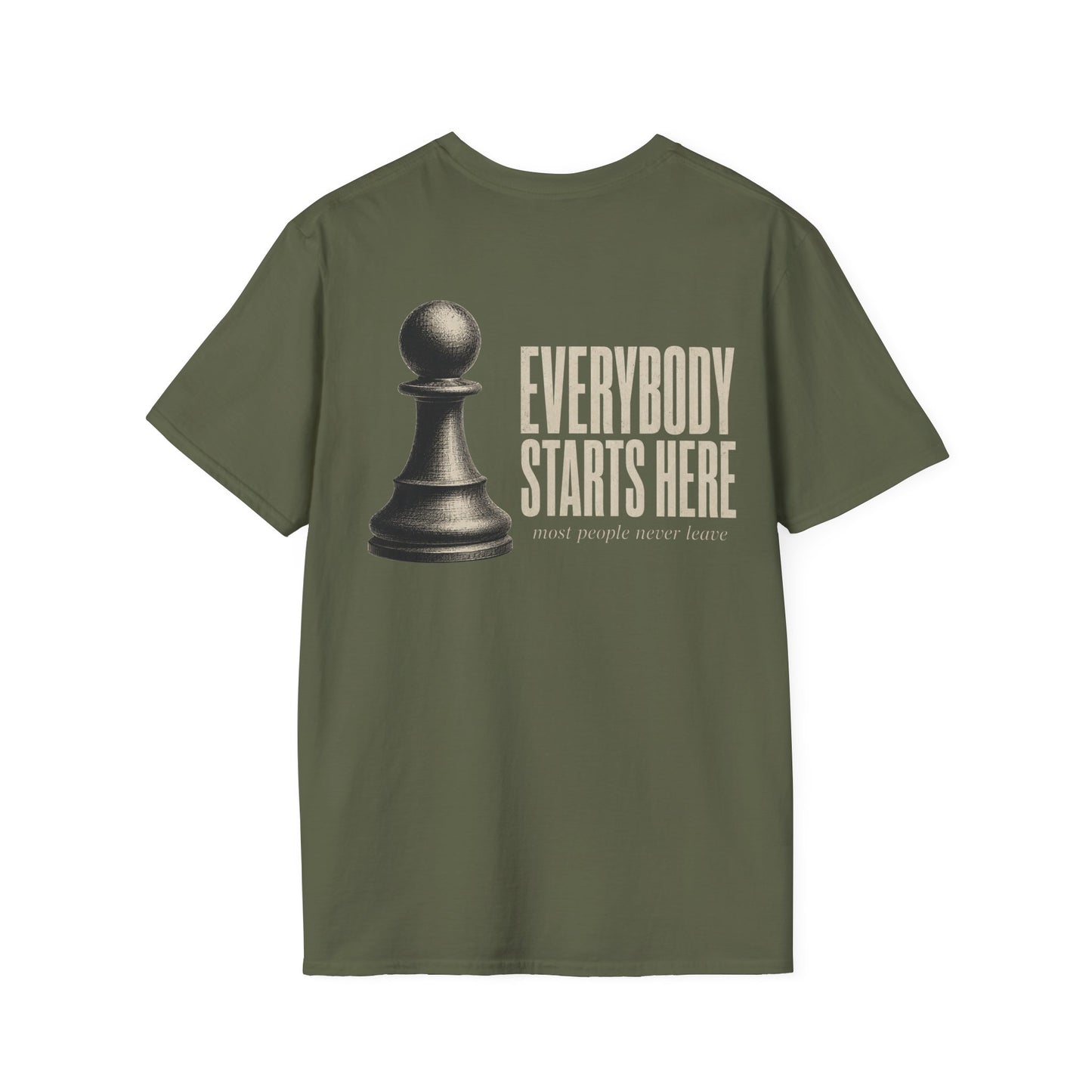 Start Here T-Shirt