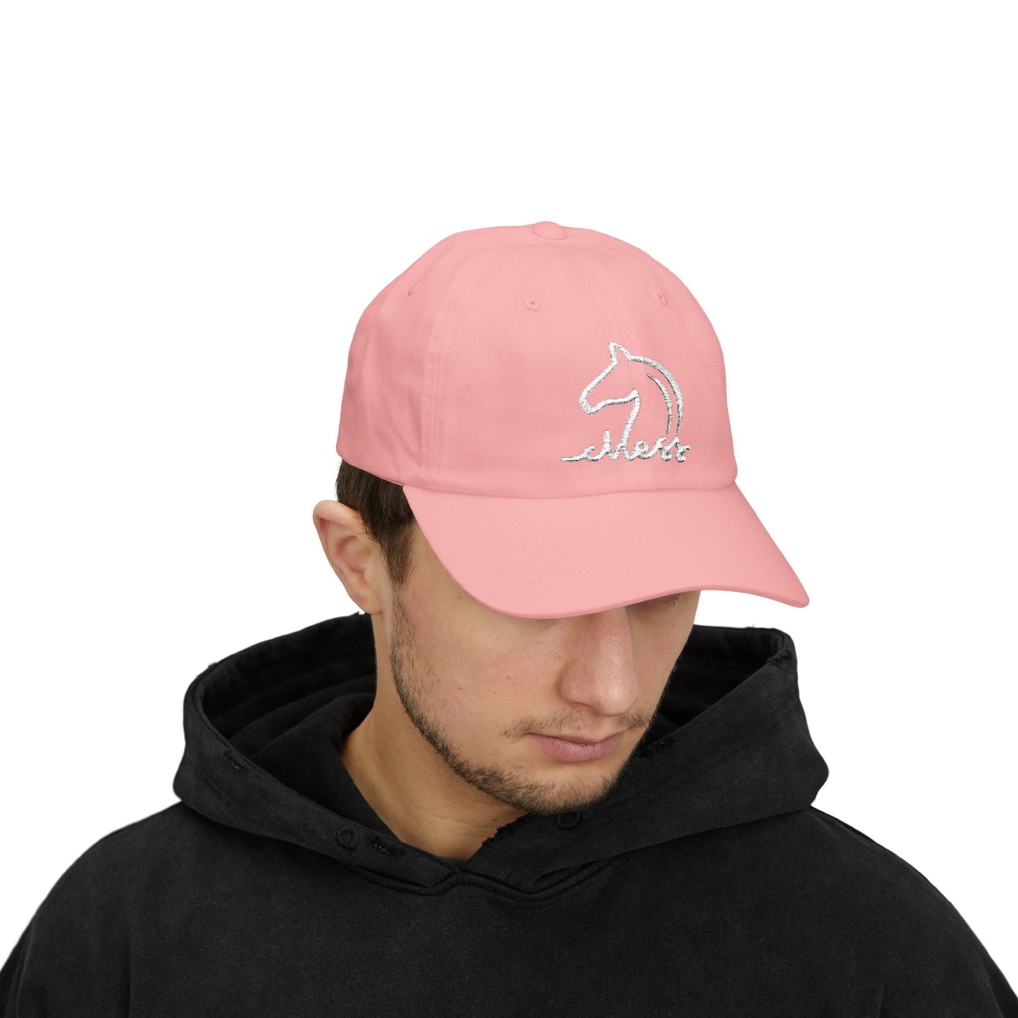 Chess Knight Cap