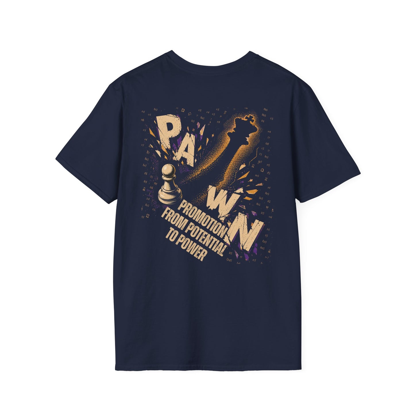 Path To Power T-Shirt