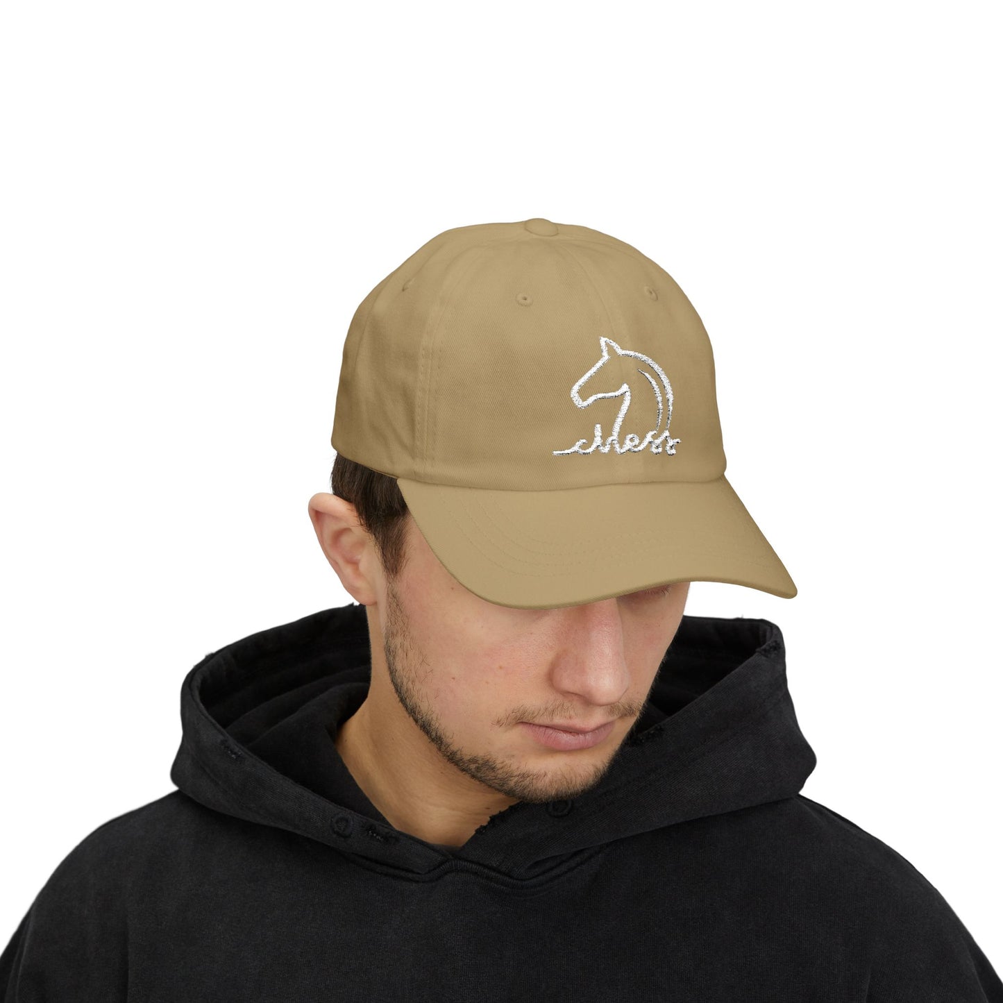 Chess Knight Cap
