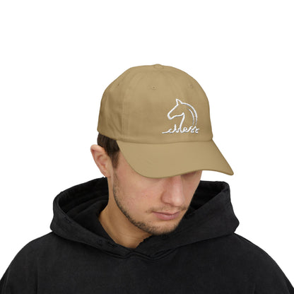 Chess Knight Cap