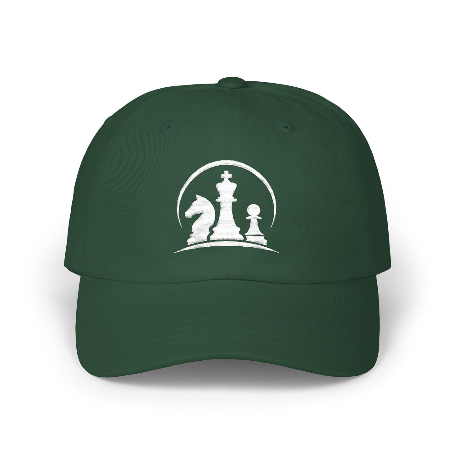 Chess Pieces Cap