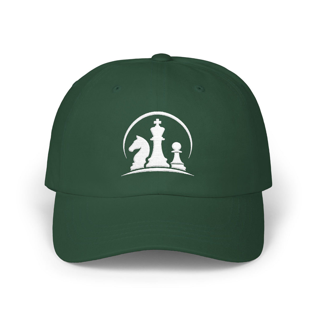 Chess Pieces Cap