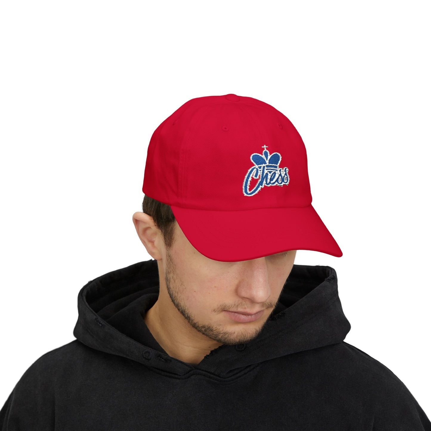 Classic Chess Cap