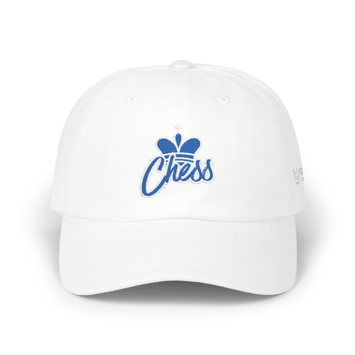 Classic Chess Cap