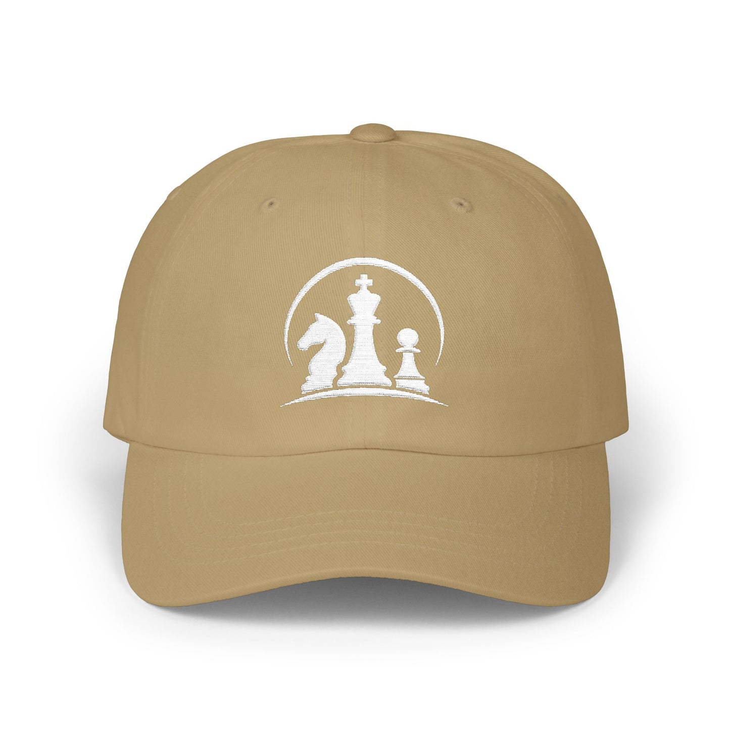 Chess Pieces Cap