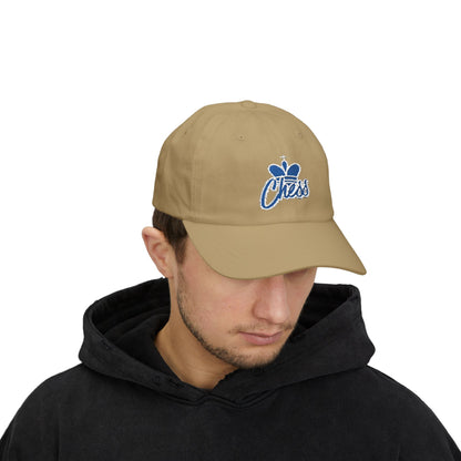 Classic Chess Cap