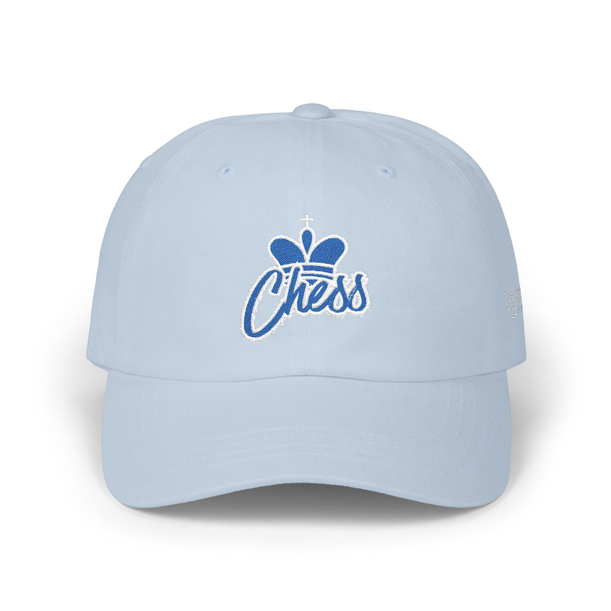 Classic Chess Cap