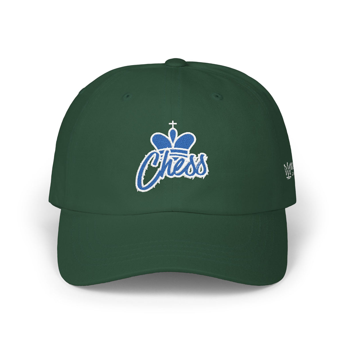 Classic Chess Cap