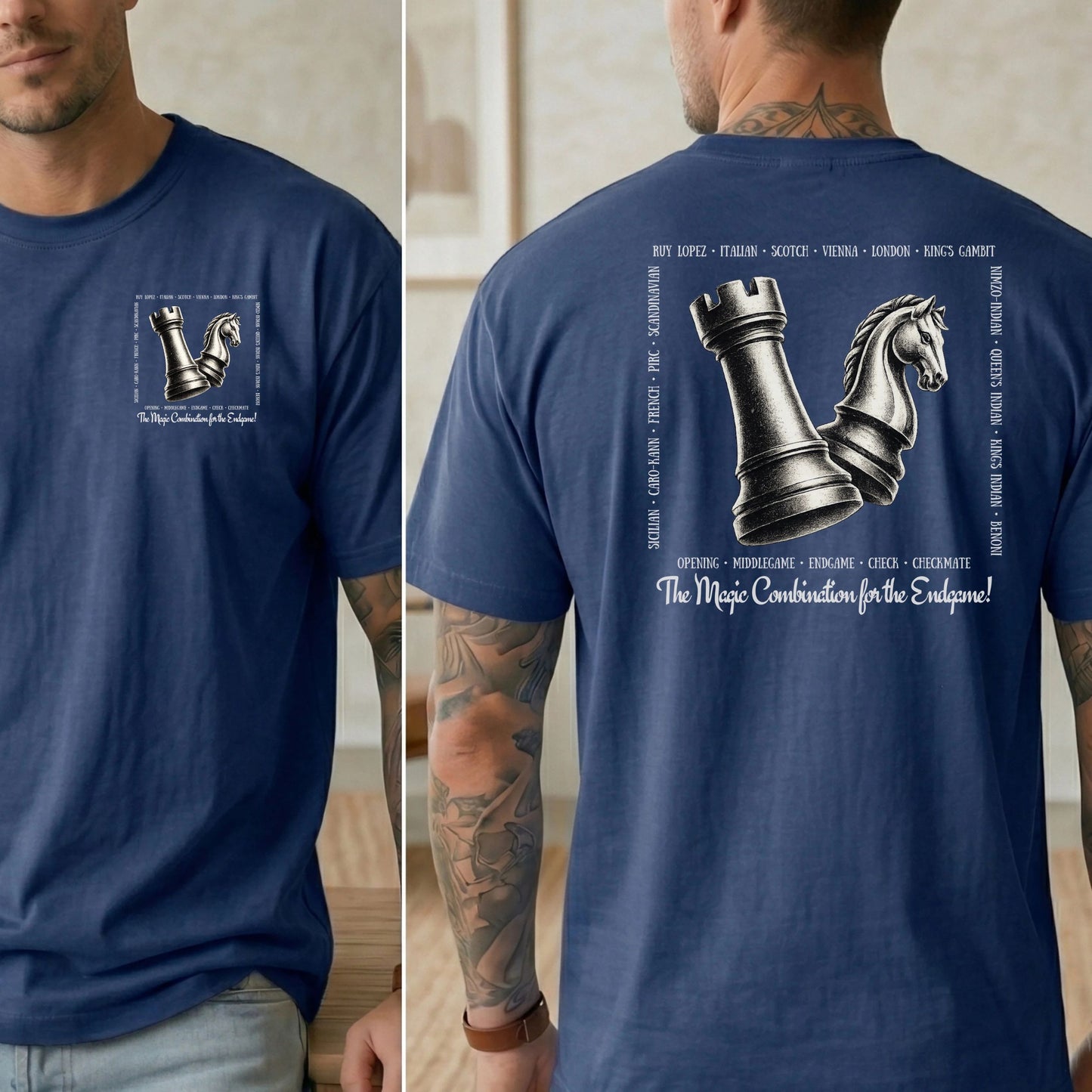 The Magic Combination T-Shirt
