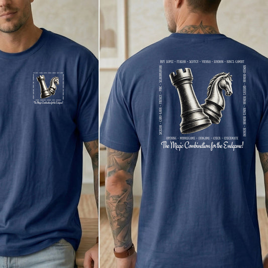 The Magic Combination T-Shirt