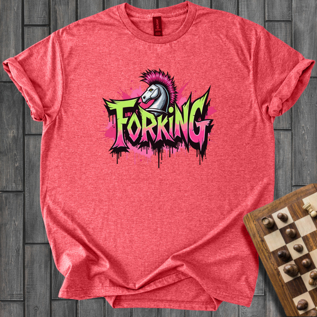 Forking Grafity T-Shirt
