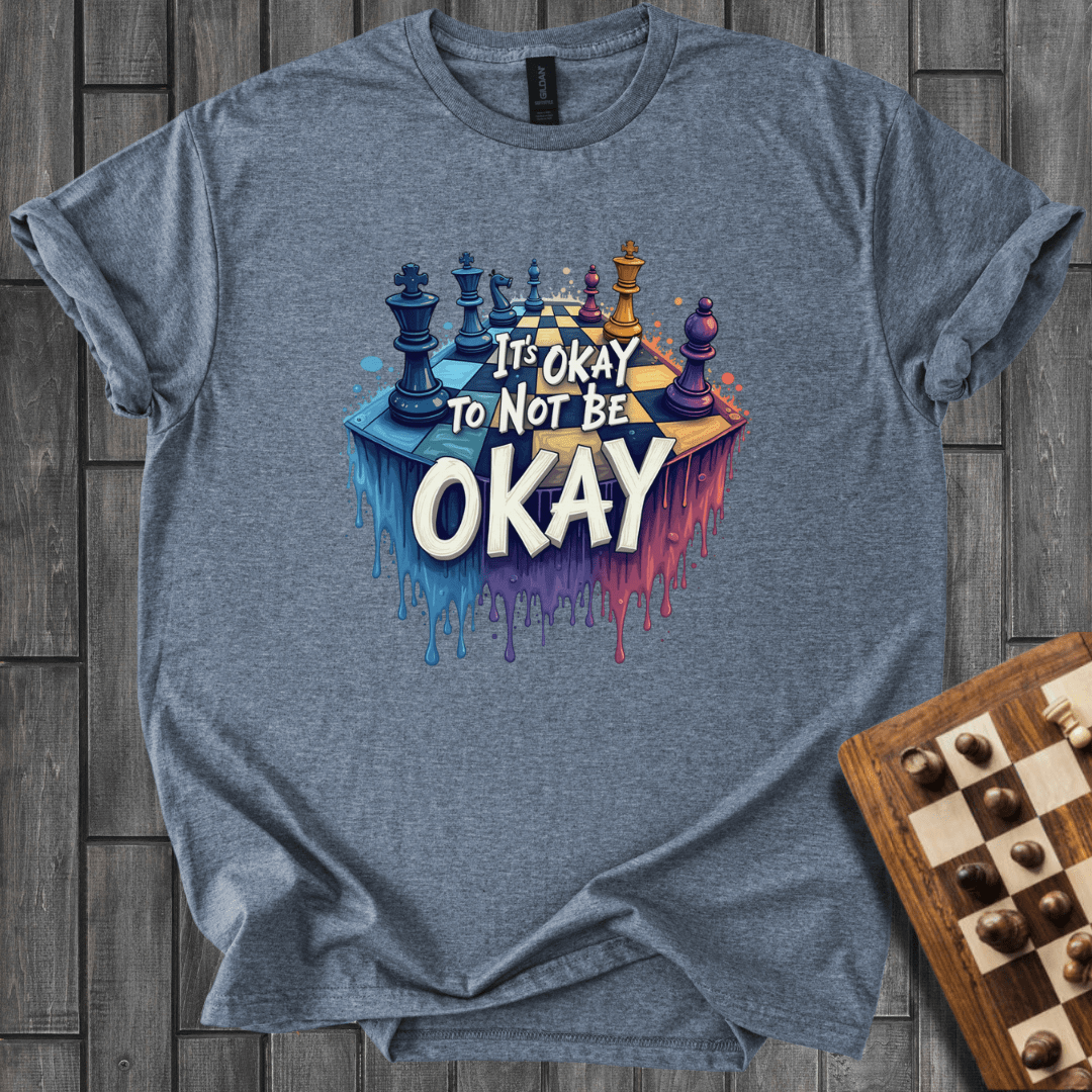 Everyone Has a Bad Day T-Shirt