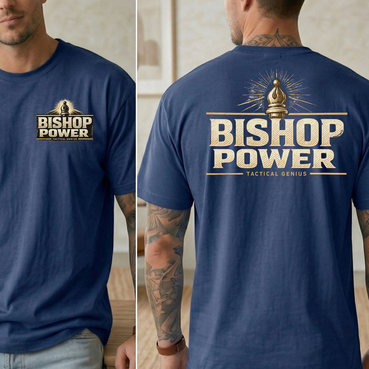 Light of Bishop T-Shirt