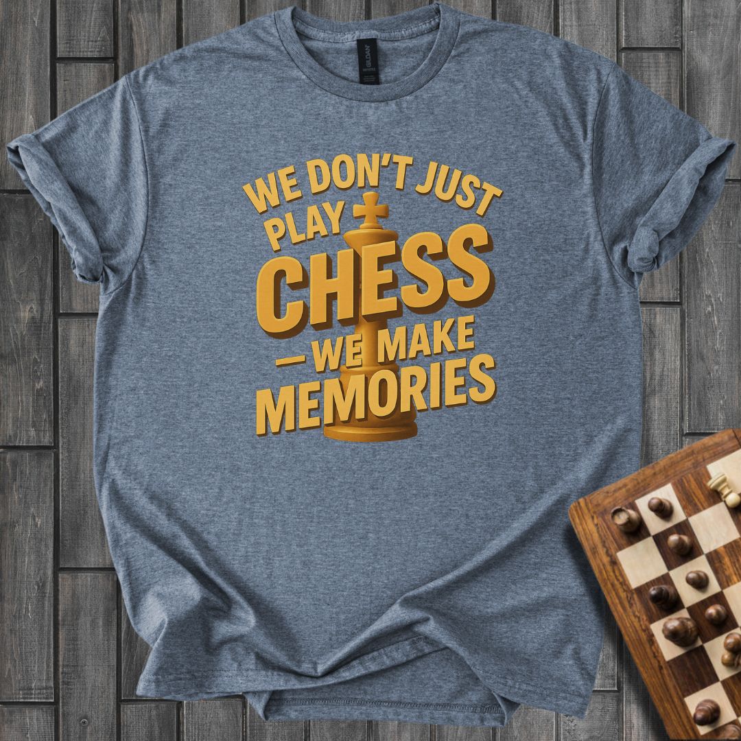 Chess & Memories T-Shirt