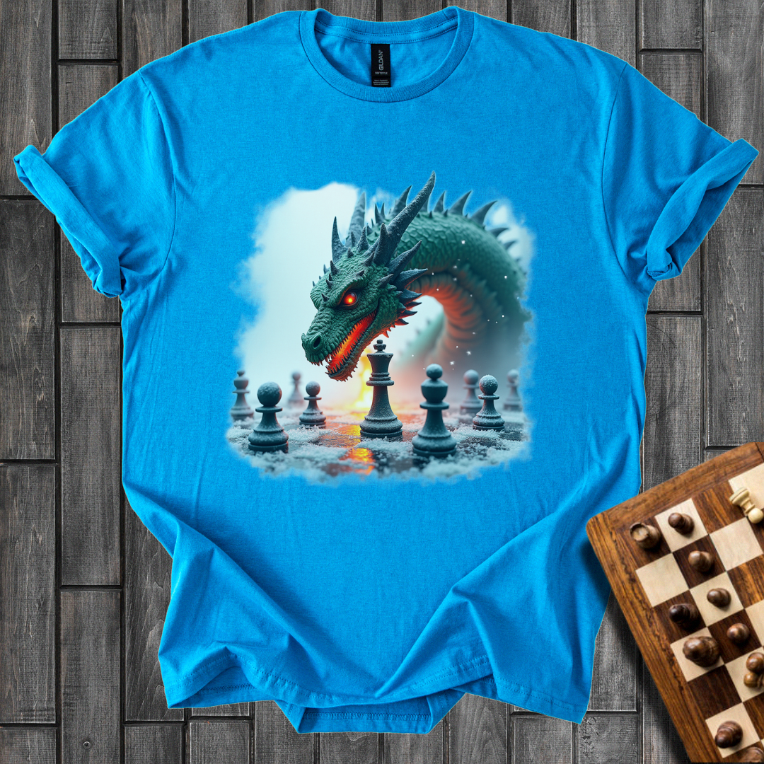 Frozen Bite Checkmate T-Shirt