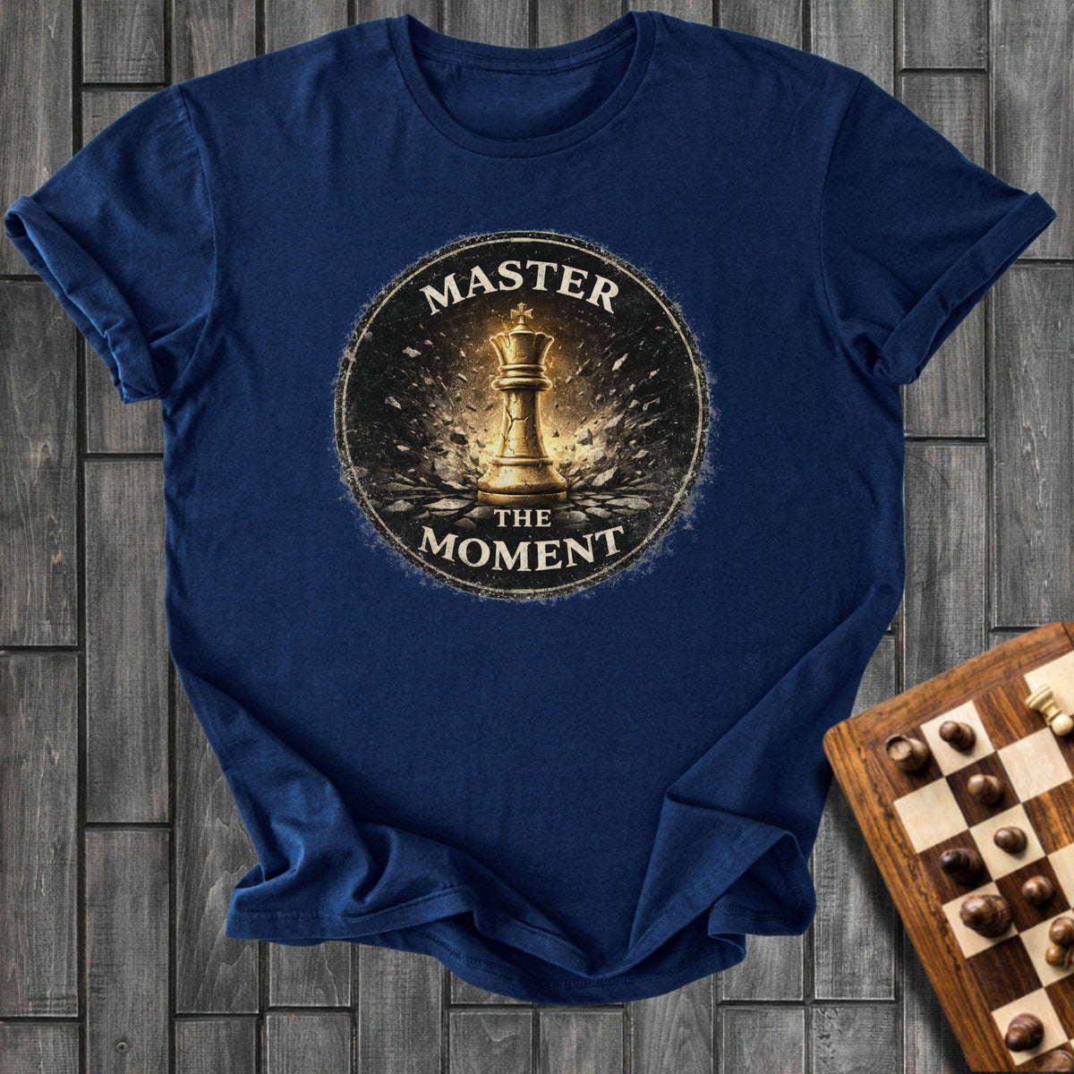 Master The Moment T-Shirt