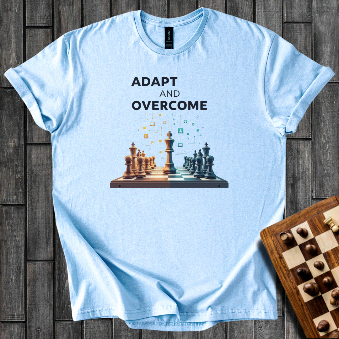 Adapt And Overcome T-Shirt
