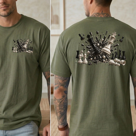 Royal Clash T-Shirt