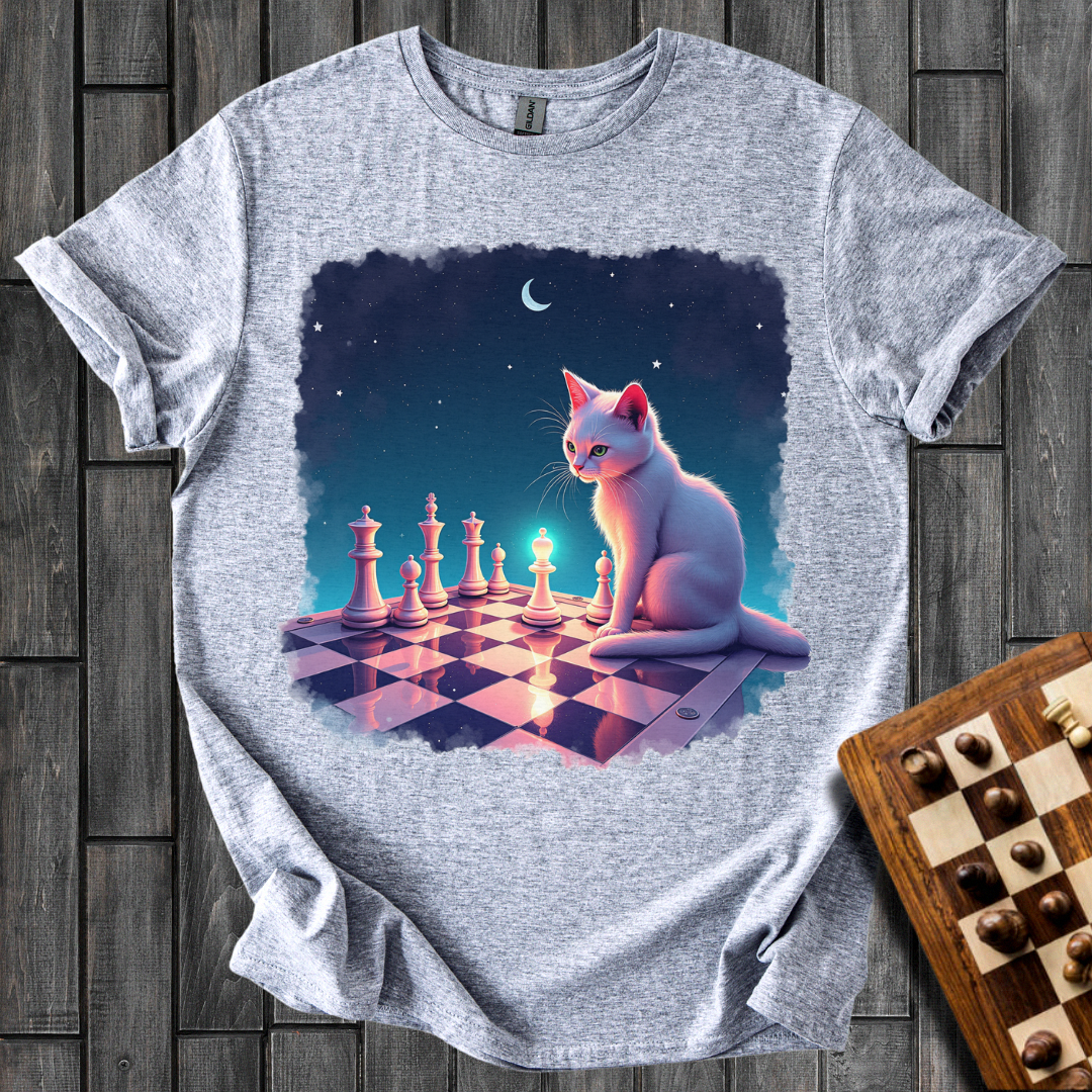 Midnight Cat T-Shirt