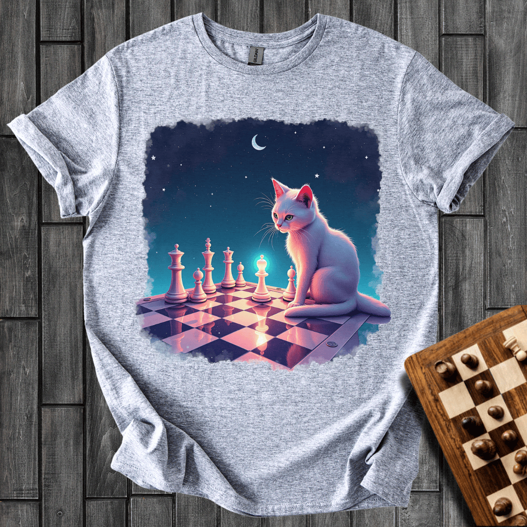 Midnight Cat T-Shirt