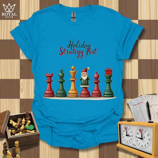 Holiday Chess Spirit T-Shirt