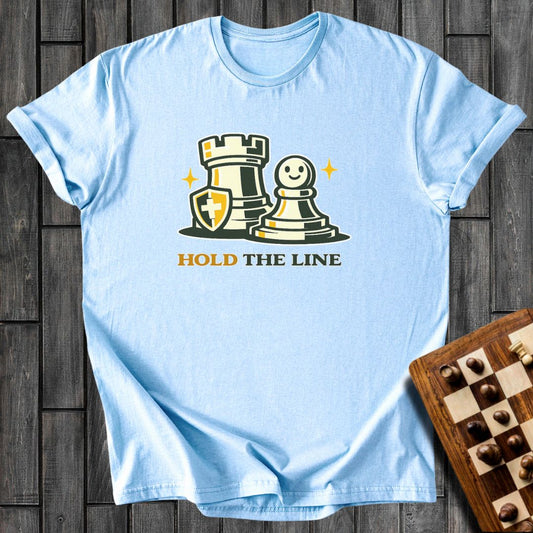 Hold The Line T-Shirt