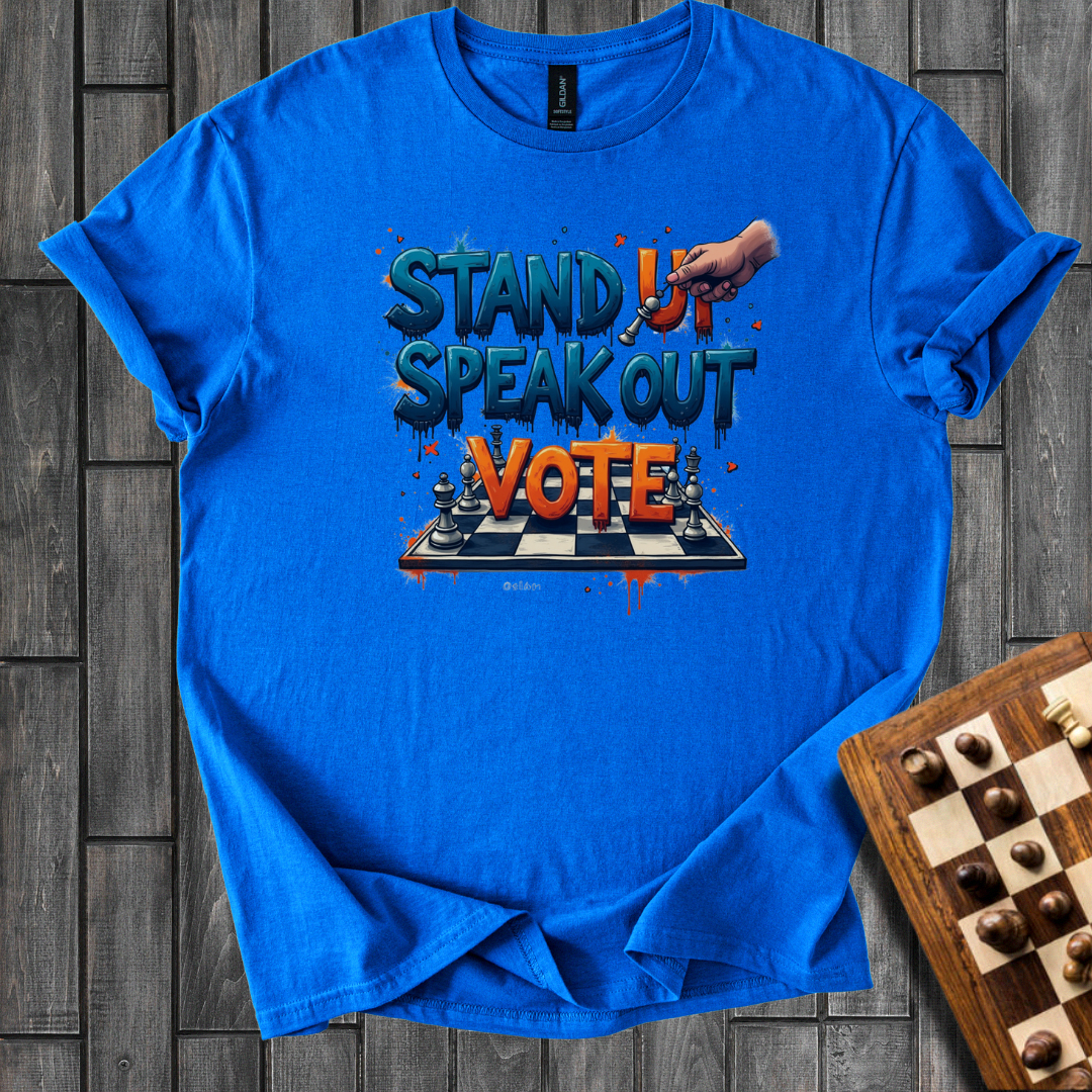 Raise Your Voice T-Shirt