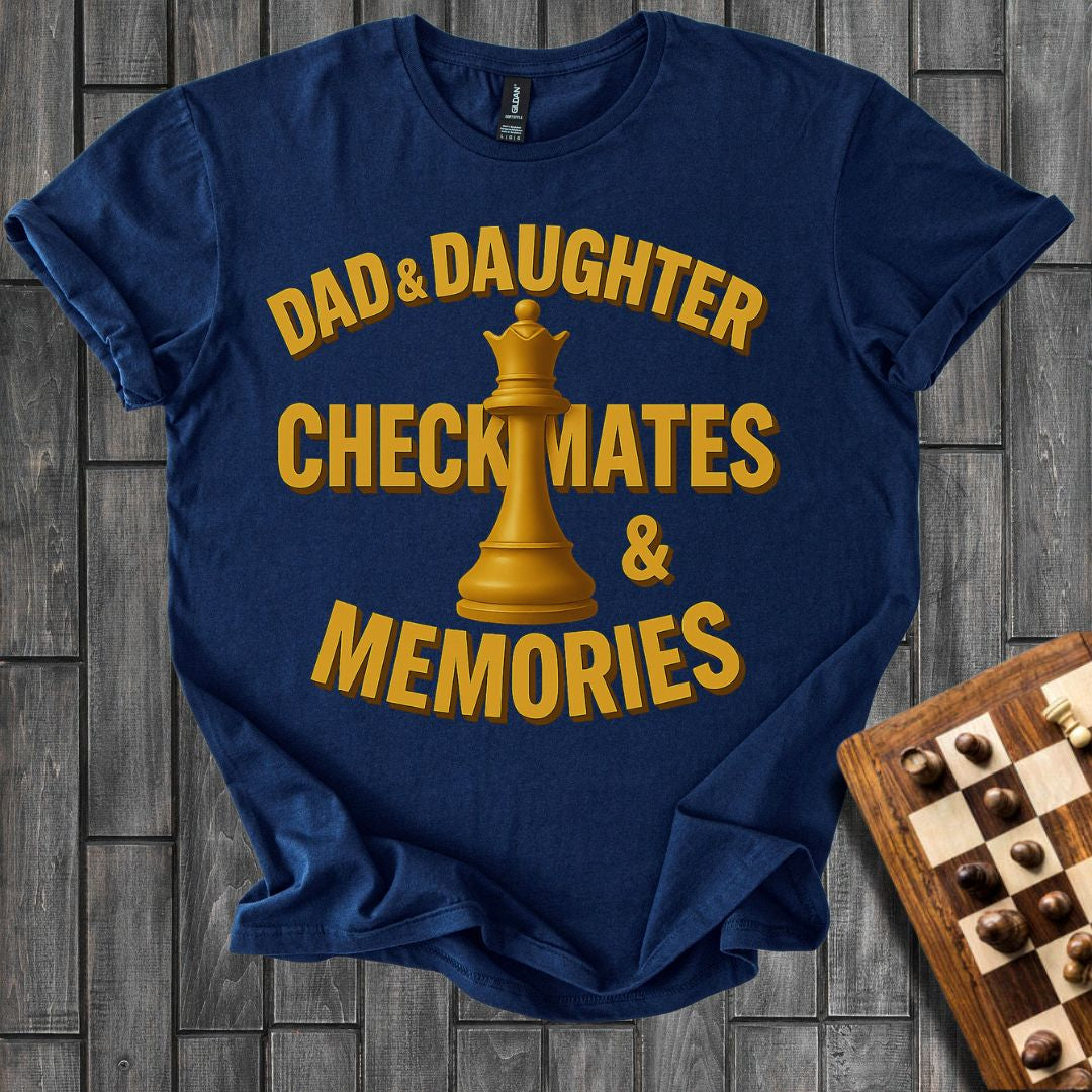 Dad & Daughter T-Shirt