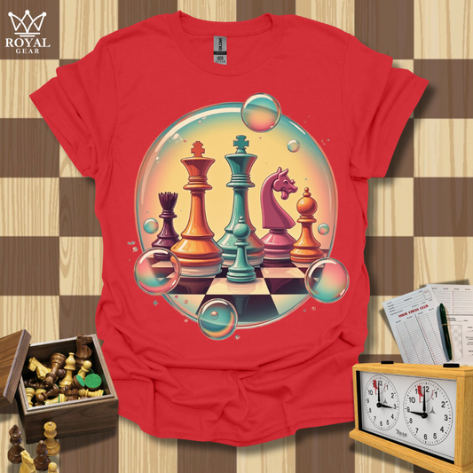 Chess Bubble T-Shirt