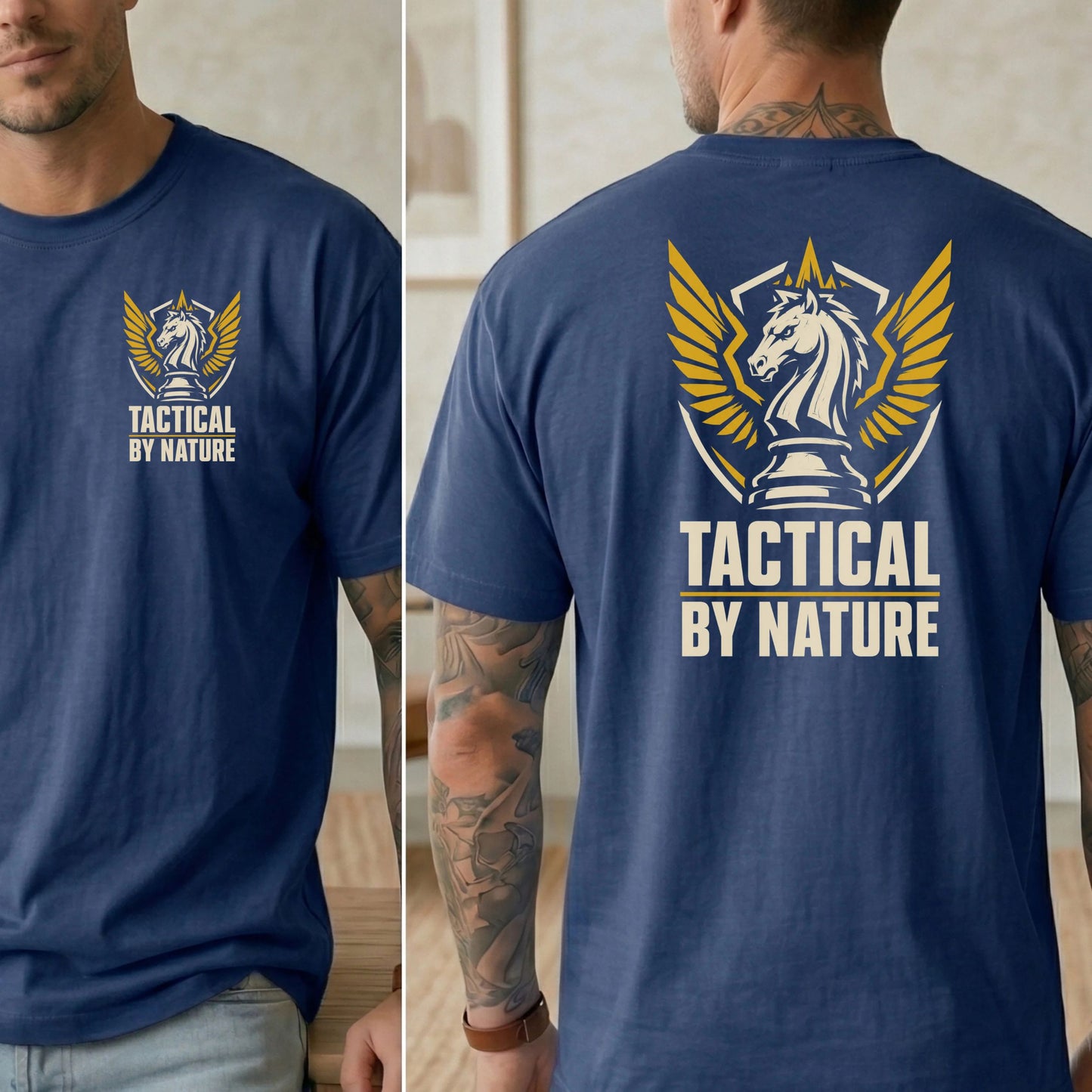 Tactical By Nature T-Shirt